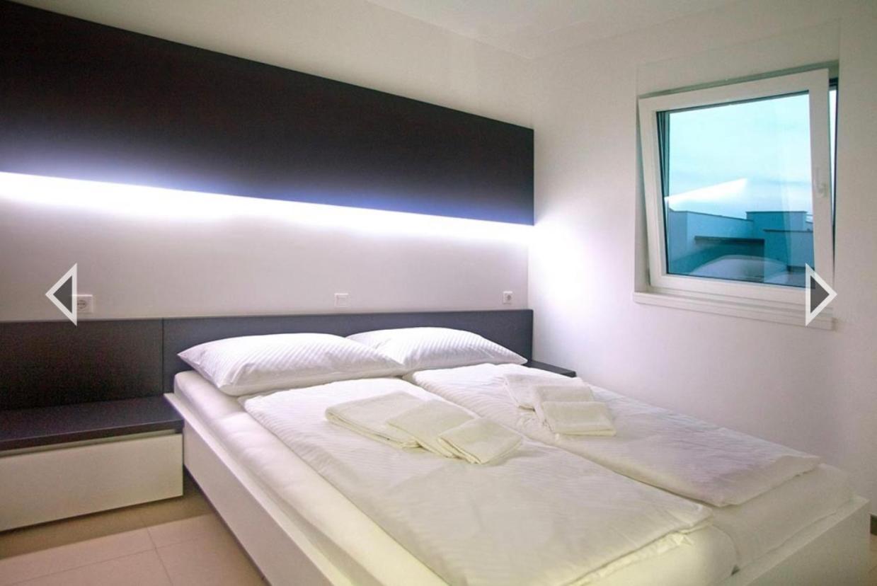 Daska Apartmani Нивице Экстерьер фото