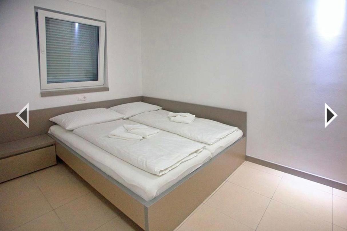 Daska Apartmani Нивице Экстерьер фото