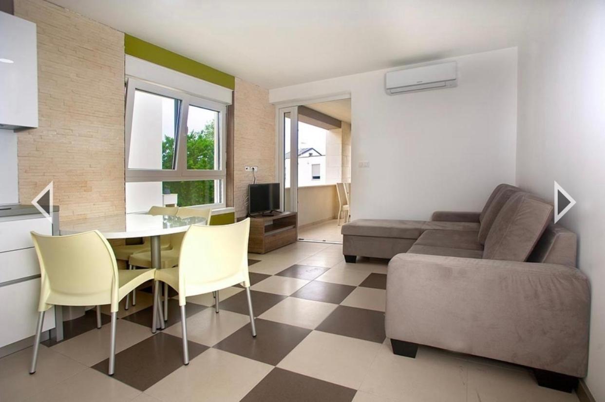 Daska Apartmani Нивице Экстерьер фото
