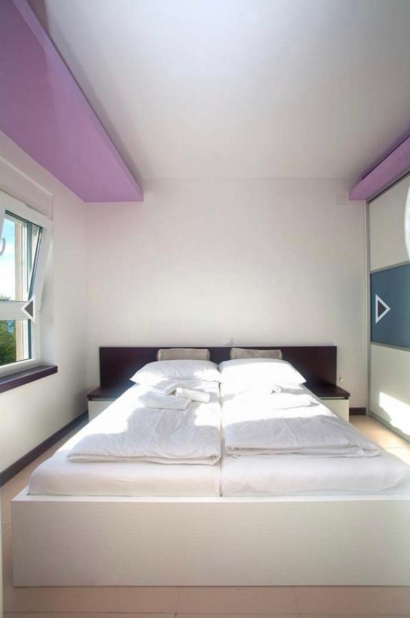 Daska Apartmani Нивице Экстерьер фото
