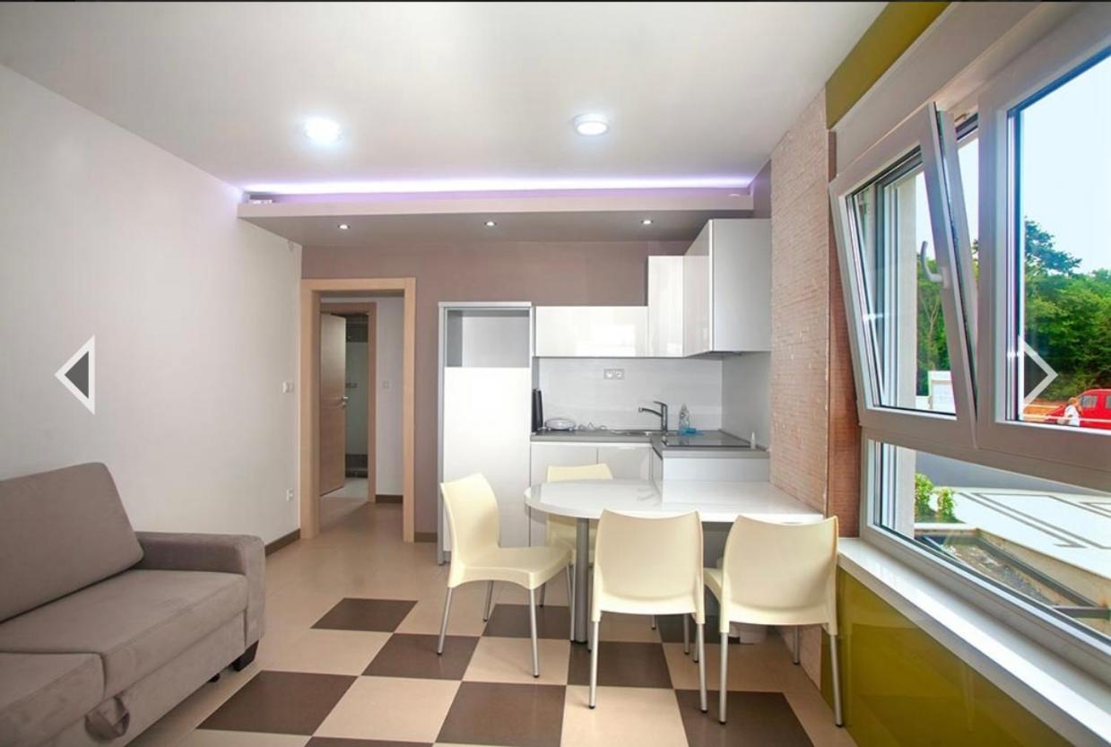 Daska Apartmani Нивице Экстерьер фото