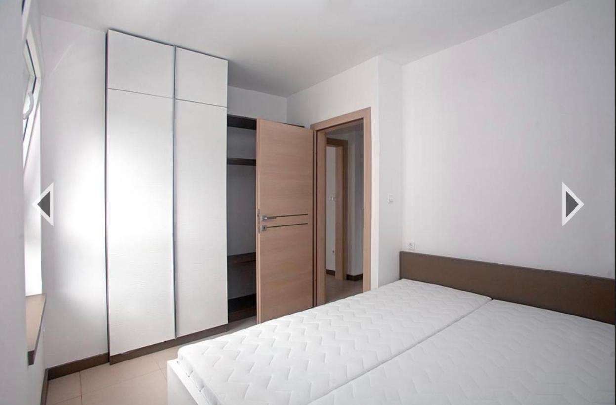 Daska Apartmani Нивице Экстерьер фото