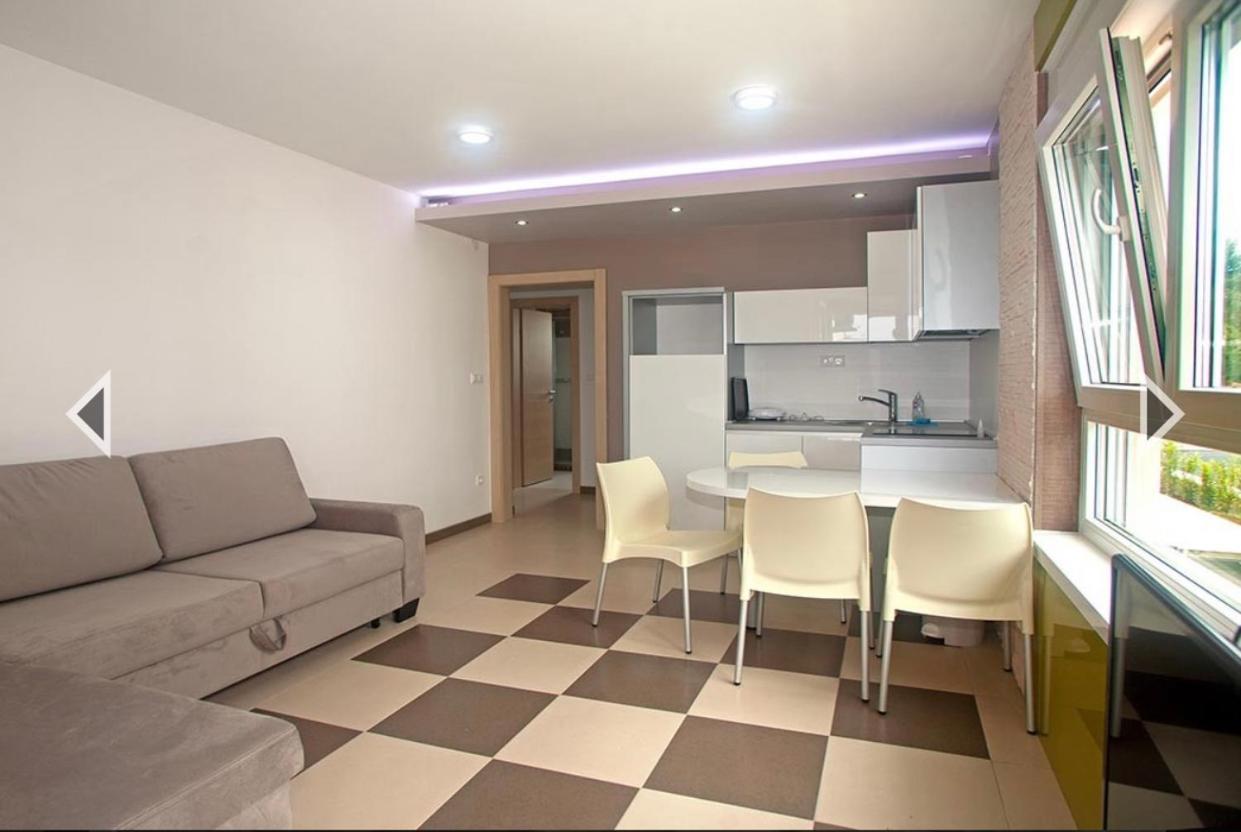 Daska Apartmani Нивице Экстерьер фото