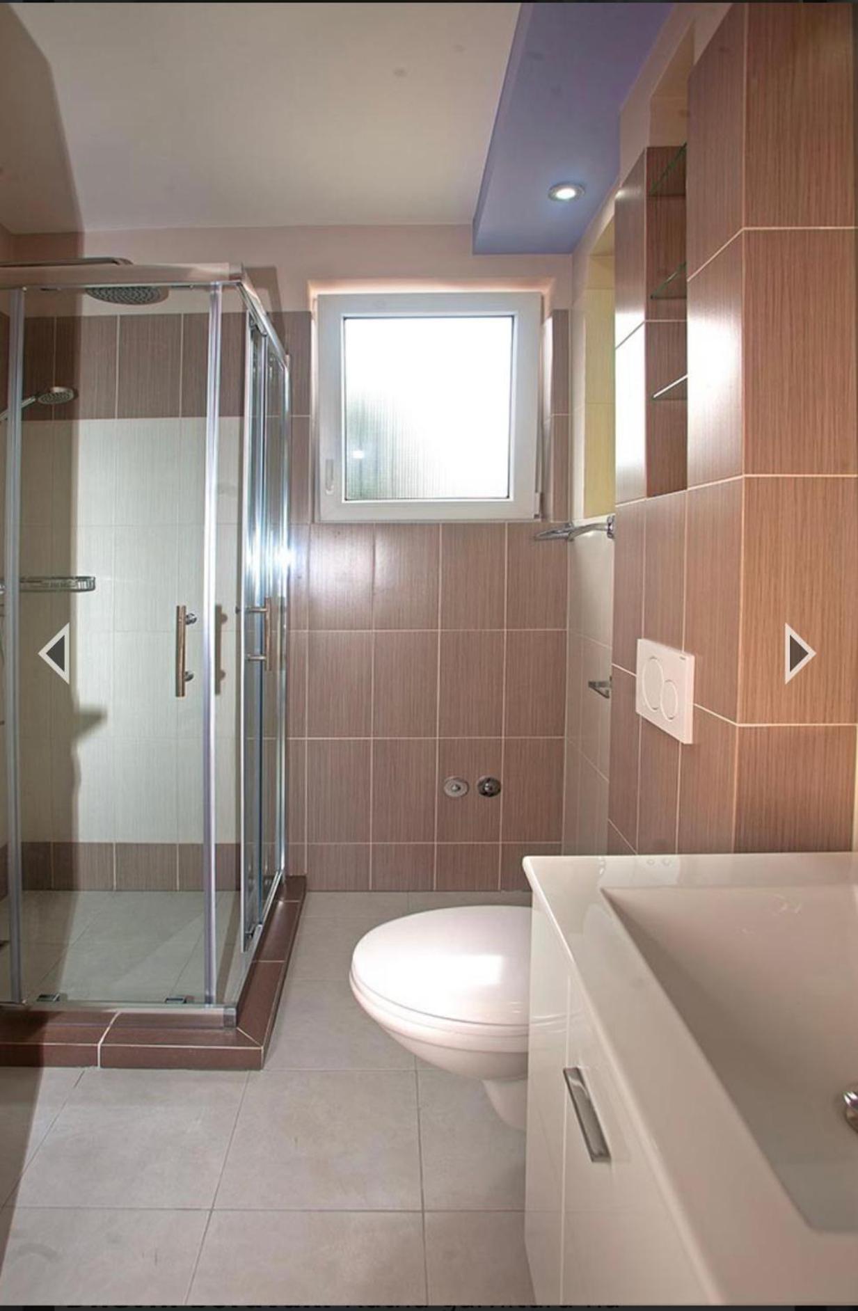 Daska Apartmani Нивице Экстерьер фото