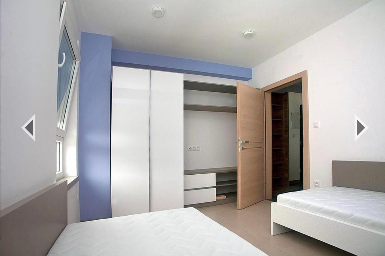 Daska Apartmani Нивице Экстерьер фото