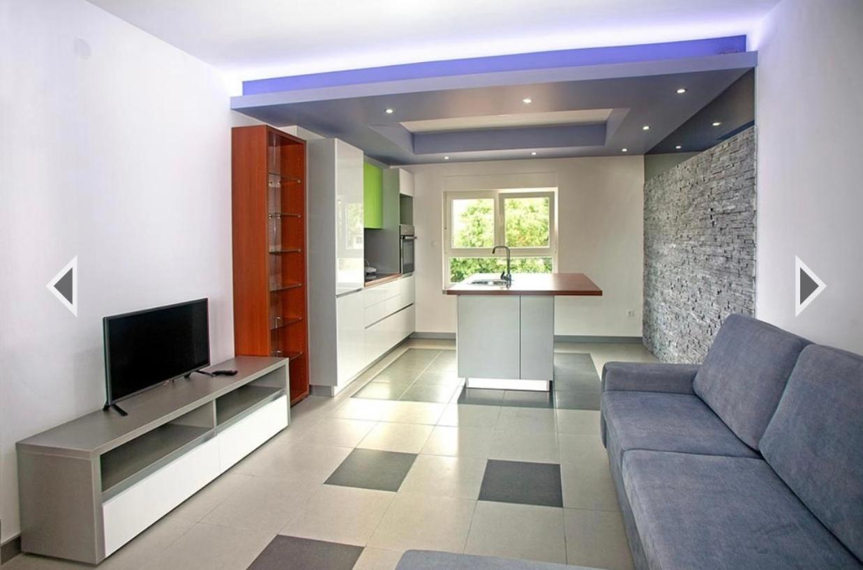 Daska Apartmani Нивице Экстерьер фото