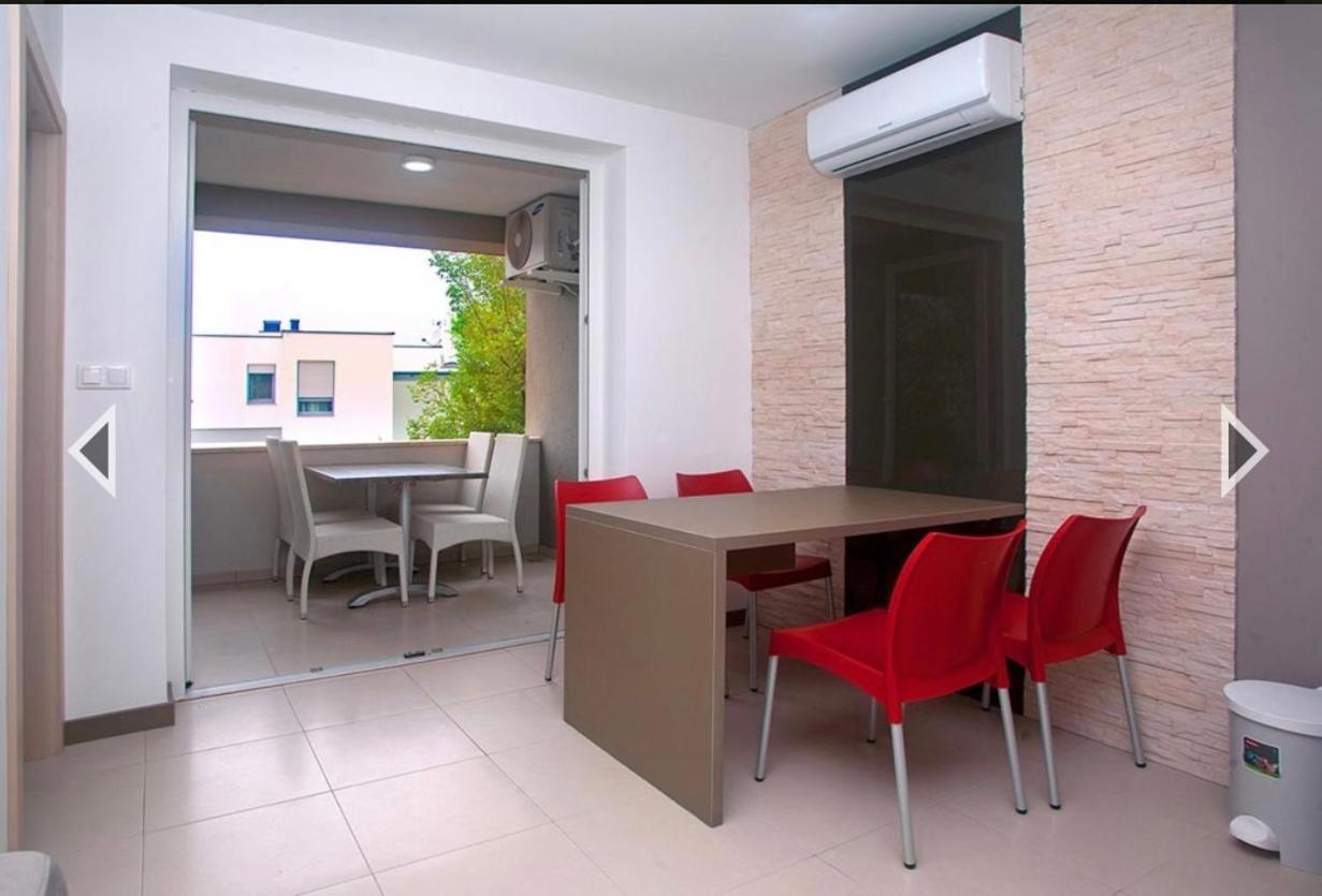 Daska Apartmani Нивице Экстерьер фото