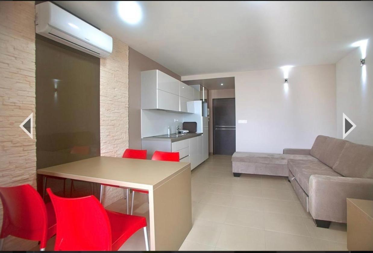 Daska Apartmani Нивице Экстерьер фото
