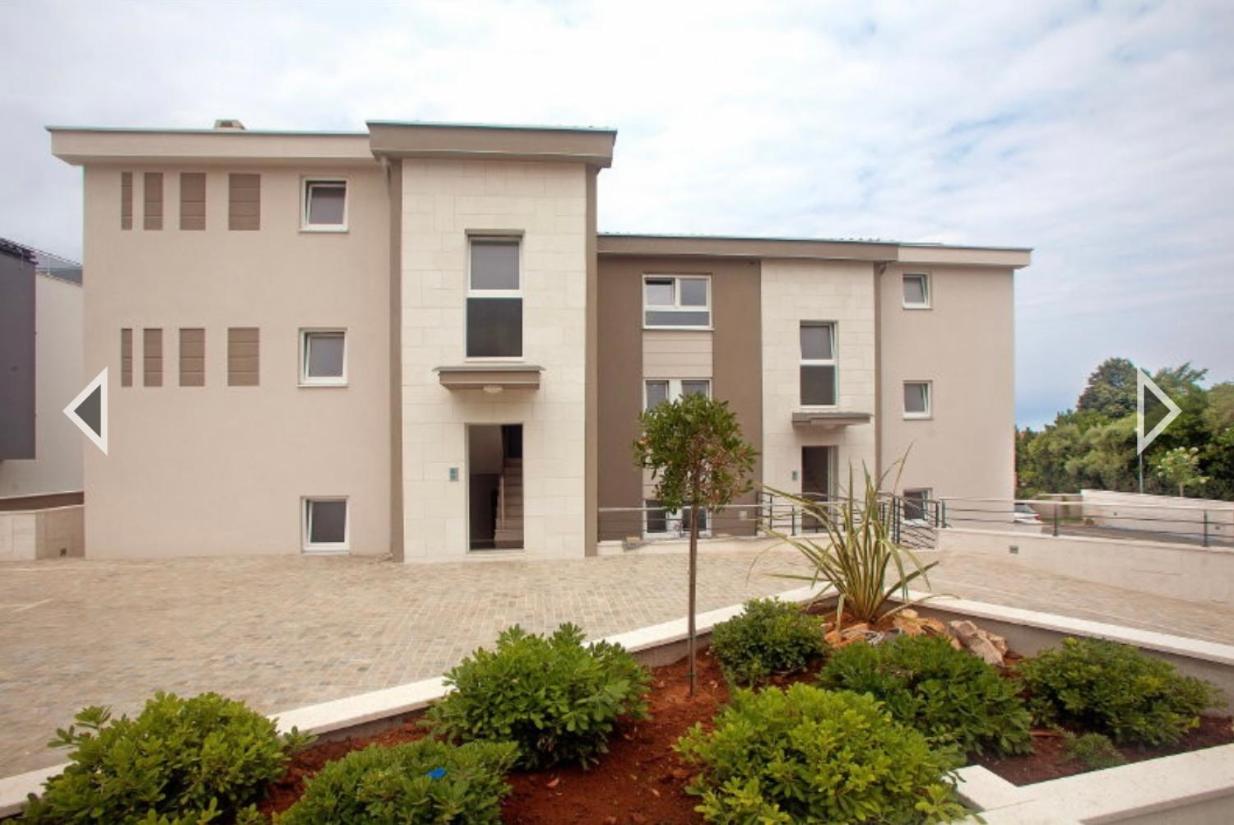 Daska Apartmani Нивице Экстерьер фото