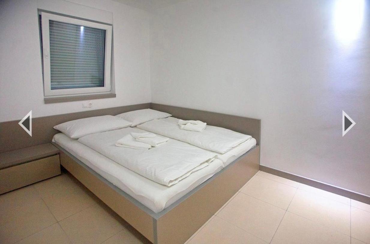 Daska Apartmani Нивице Экстерьер фото