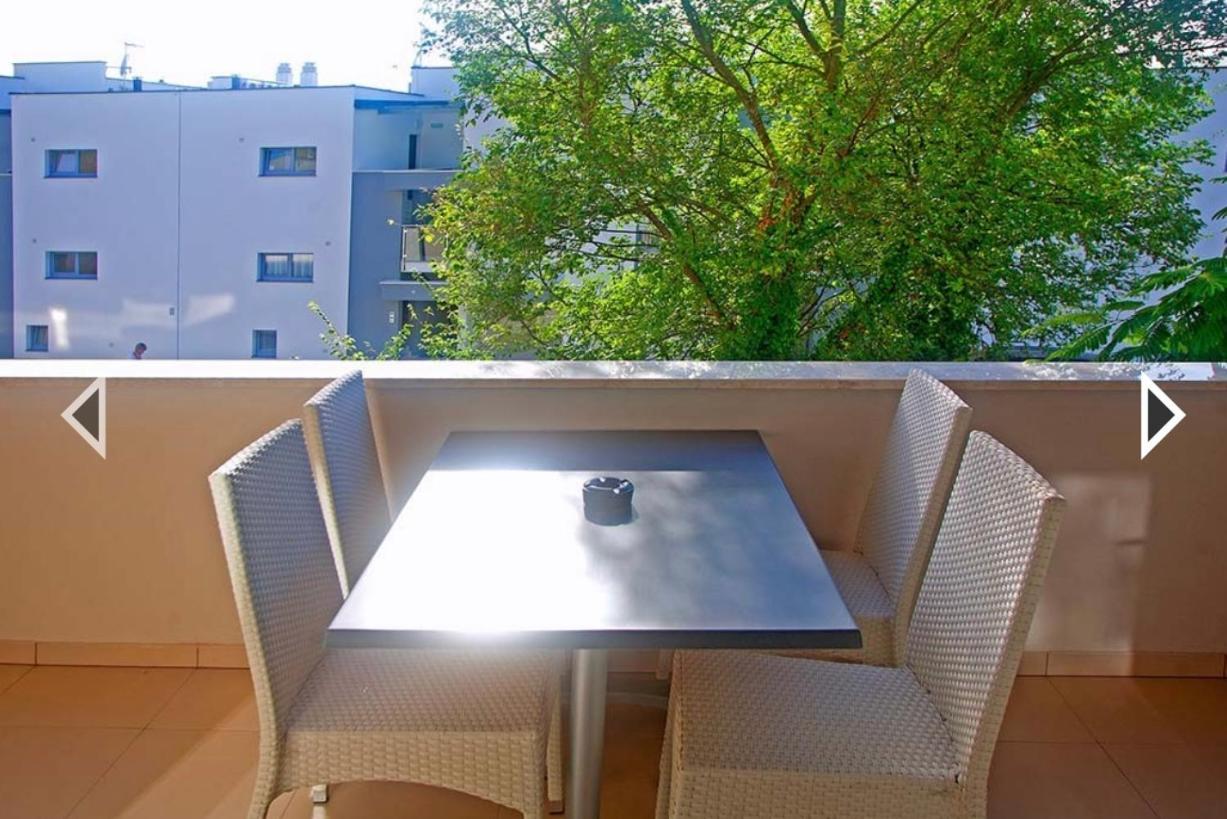 Daska Apartmani Нивице Экстерьер фото
