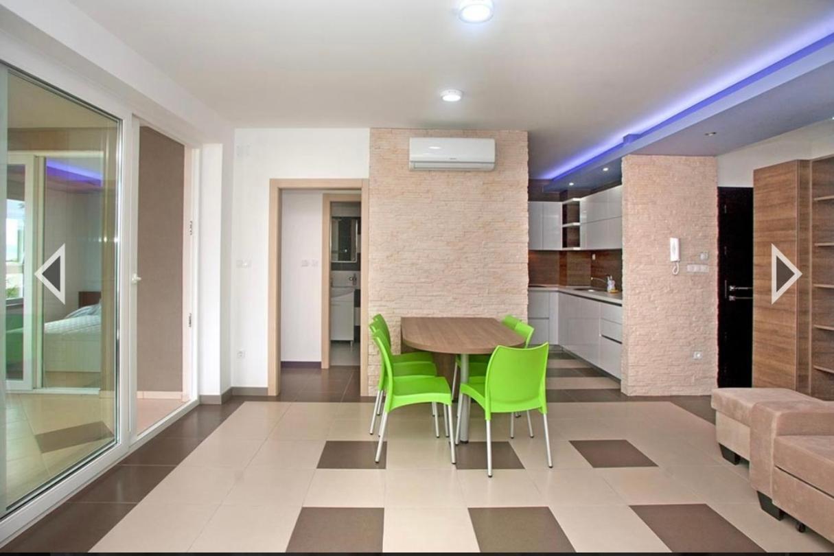 Daska Apartmani Нивице Экстерьер фото
