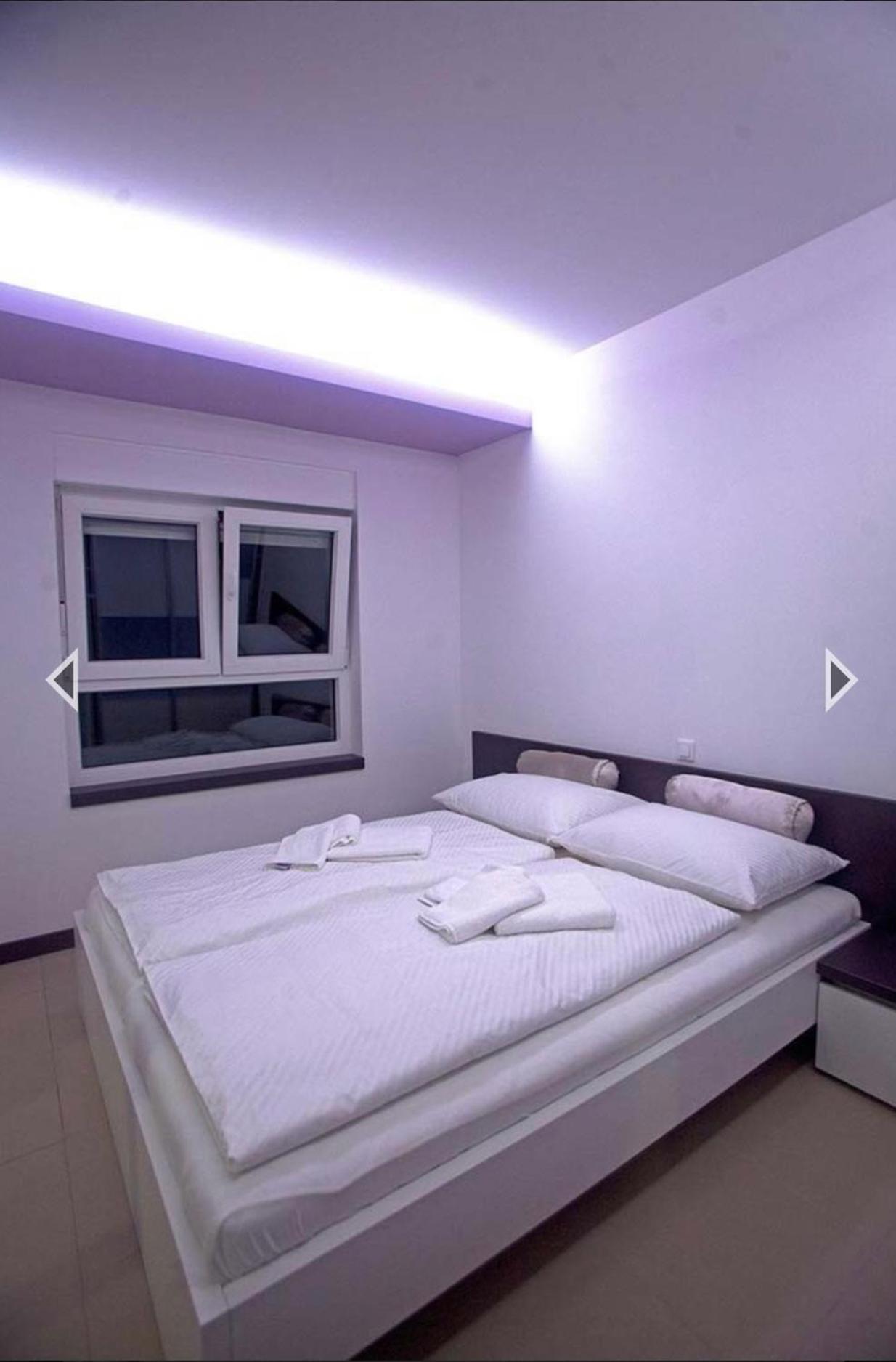 Daska Apartmani Нивице Экстерьер фото