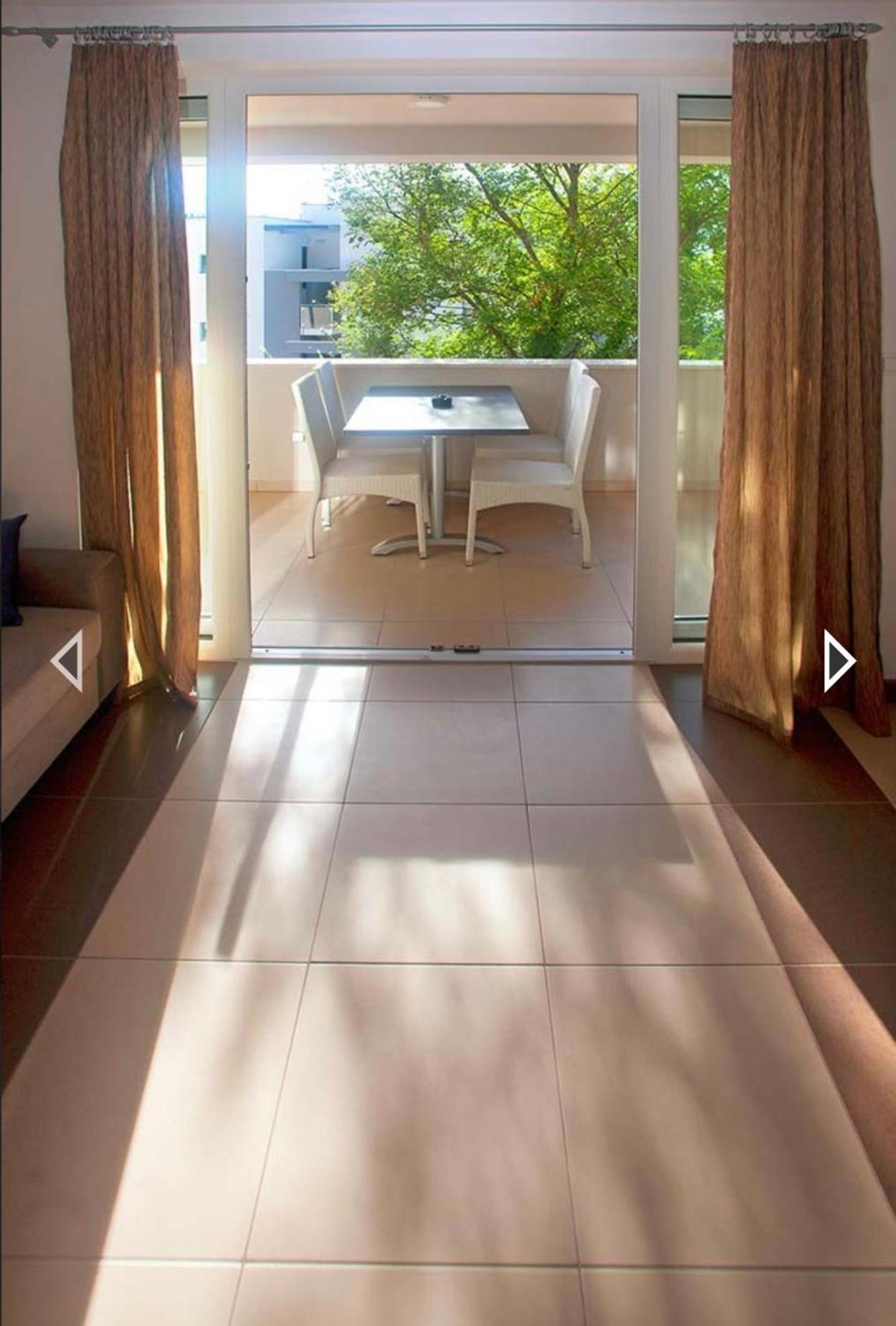 Daska Apartmani Нивице Экстерьер фото