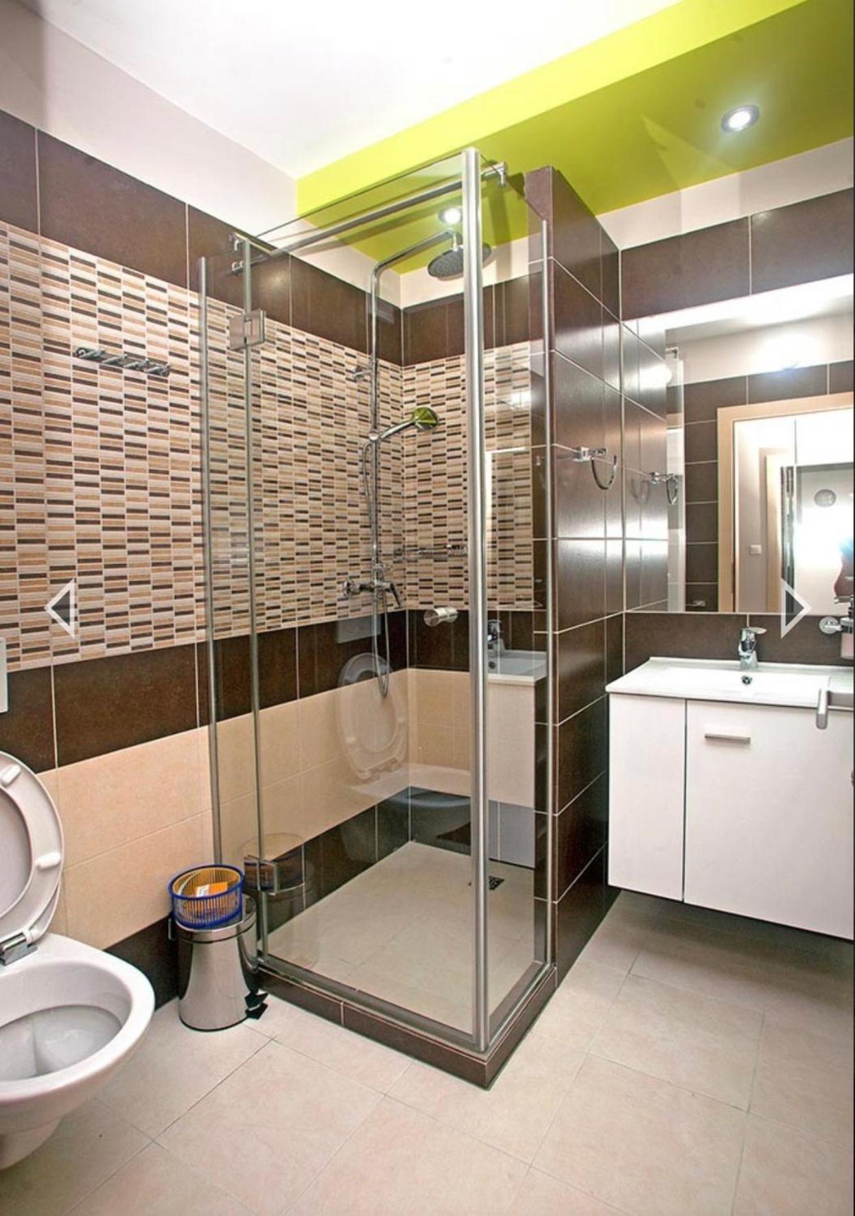 Daska Apartmani Нивице Экстерьер фото